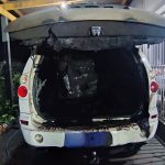Polícia prende homem que ateou fogo em veículo de uma viúva na zona rural de Rondonópolis. Suspeito havia ameaçado a vítima e pulado o muro da propriedade.