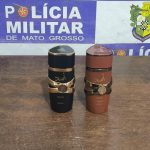 Polícia Militar atende ocorrência de furto no Centro de Rondonópolis