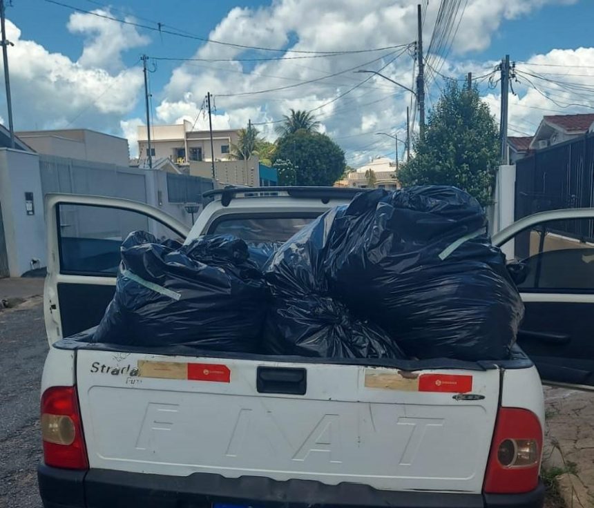 Polícia prende três em festa de facção criminosa em Primavera do Leste que usava doações para captar membros.