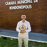 Câmara de Rondonópolis, que receberá o Selo Diamante de Transparência do TCE-MT