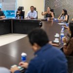Cláudio Ferreira reúne ACIR e CDL para parceria pelo comércio local em Rondonópolis nesta terça 2/12.