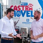 Equipe Cibear realiza 3.399 castrações em Rondonópolis em 2025, avançando no bem-estar animal e combate ao abandono.