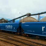 Obras da Ferrovia Estadual de Mato Grosso