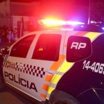 Homem é preso por violência doméstica em Rondonópolis após agredir esposa e ameaçar enteada no bairro Vila Olinda II.