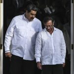 trump-afirma-que-petro,-da-colombia,-deve-“tomar-cuidado”-apos-captura-de-maduro