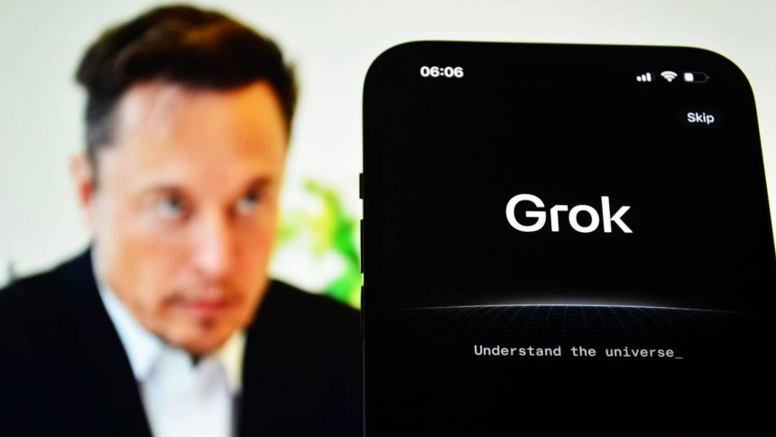 franca-e-india-denunciam-grok-de-elon-musk-por-gerar-conteudo-sexual-no-x