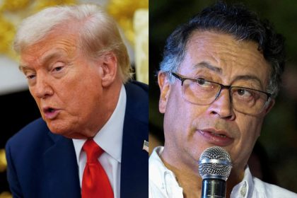 trump-aventa-operacao-na-colombia-e-volta-a-ligar-petro-ao-narcotrafico-sem-provas