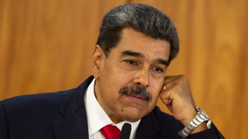 jornal-diz-que-‘dancinhas’-de-maduro-pesaram-na-decisao-de-trump-sobre-ataque-a-venezuela