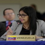 prisoes-de-jornalistas-na-venezuela-marcam-cobertura-da-posse-de-delcy-rodriguez