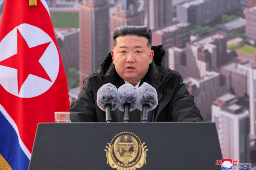 coreia-do-norte-diz-que-outro-drone-sul-coreano-entrou-em-seu-espaco-aereo