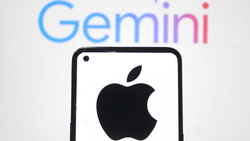 apple-escolhe-gemini,-do-google,-para-nova-versao-da-siri