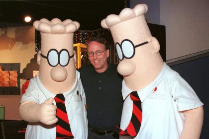 scott-adams,-criador-da-tirinha-de-quadrinhos-“dilbert”,-morre-aos-68-anos