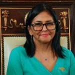 presidente-interina-da-venezuela-prega-diplomacia-e-cita-reforma-no-setor-petrolifero