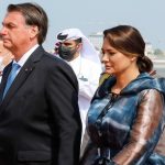 michelle-bolsonaro-se-manifesta-e-agradece-a-pf-apos-transferencia-do-ex-presidente