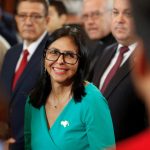 delcy-rodriguez-consolida-poder-na-venezuela-apos-a-queda-de-maduro