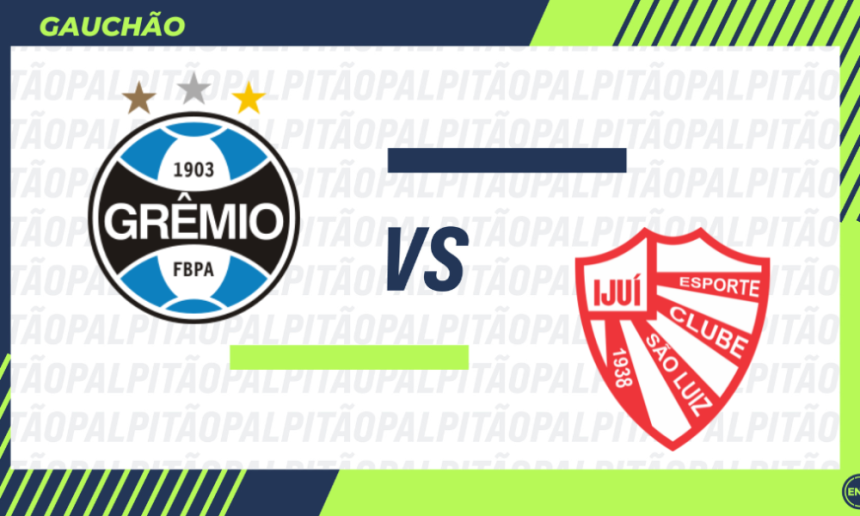 gremio-x-sao-luiz:-provaveis-escalacoes,-arbitragem,-onde-assistir,-retrospecto-e-palpites