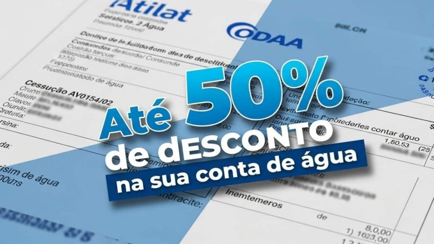 nova-lei-garante-desconto-de-50%-na-conta-de-agua-pelo-cadunico