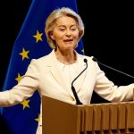 para-von-der-leyen,-tarifas-ligadas-a-groenlandia-vao-contra-interesses-eua–ue