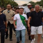 nikolas-lembra-de-daniel-silveira-e-bolsonaro-durante-caminhada-pela-liberdade