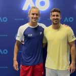 rafael matos e orlando luz-derrubam-dupla-5a-favorita-e-vao-as-oitavas-do-australian-open