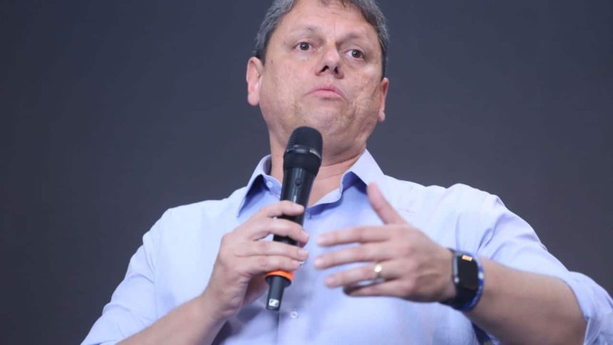 tarcisio-se-manifesta-nas-redes-sociais-e-comenta-sobre-reeleicao-em-sp