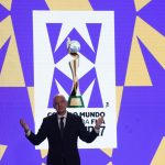 copa-vai-unir-o-mundo,-diz-presidente-da-fifa-em-meio-a-tensoes-geopoliticas