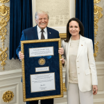 aposta-milionaria-e-ciberataque:-como-vazou-o-nobel-da-paz-de-maria-corina-machado