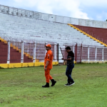 O Estádio Luthero Lopes recebeu laudos de segurança e foi liberado para jogos do estadual com capacidade ampliada para 9.300 torcedores.