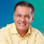 Retrato de Reydner Souza, novo secretário adjunto de Esportes de Rondonópolis.