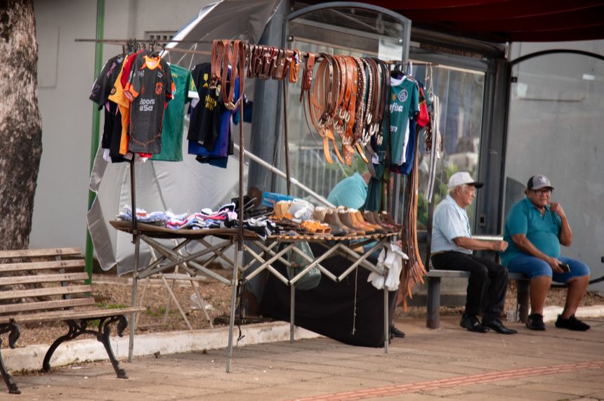 A Prefeitura de Rondonópolis lançou o sistema on-line para o programa Ambulante Legal. Regularize seu comércio e obtenha o certificado CRA.
