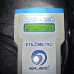 Um motorista embriagado em Jaciara foi preso após atingir 0,83 mg/l no bafômetro durante a Operação Tolerância Zero na Vila Planalto.