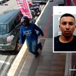 A PM prendeu um homem suspeito de série de roubos a pessoa em Rondonópolis. O detido, que usava tornozeleira, tentou fugir em alta velocidade.