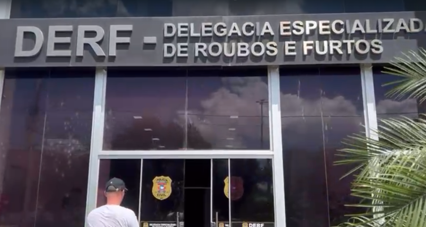 Polícia Civil prende autor de homicídio em Nova Mutum