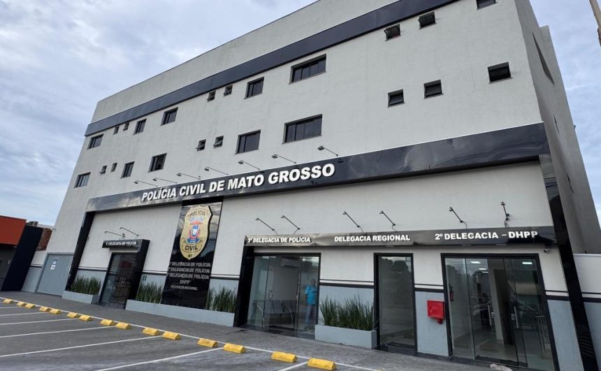 Polícia Civil prende em Juara o último envolvido nos latrocínios de motoristas de aplicativo ocorridos em Várzea Grande e Cuiabá em 2024.
