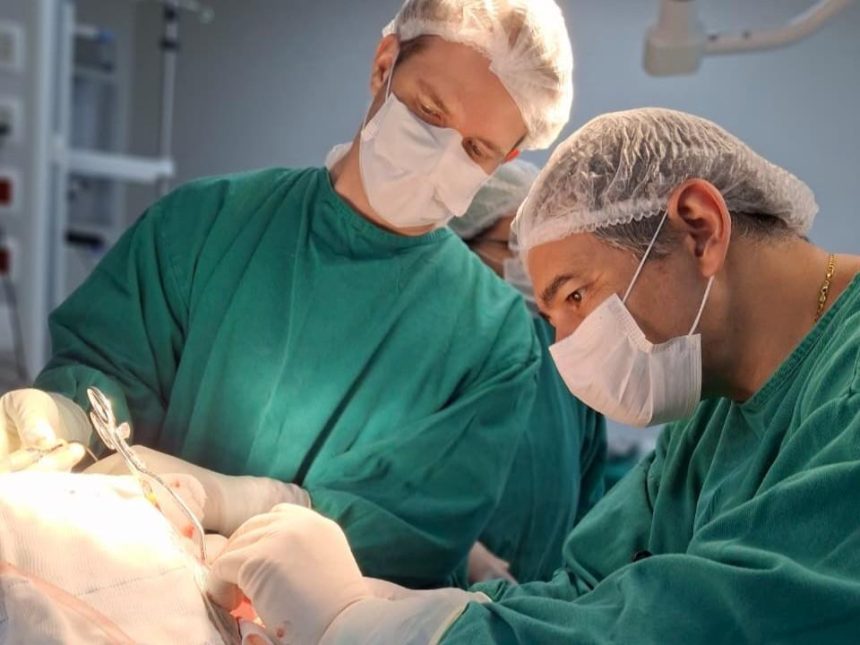 O Hospital Regional de Rondonópolis obteve certificação internacional Gold Status e realizou mais de 5,8 mil cirurgias em 2025.