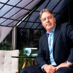 Retrato de Romeu Stanguerlin, novo Diretor Presidente da Nortox.