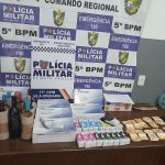Casal é preso por estelionato em Rondonópolis após aplicar golpes usando CNPJ de empresas.