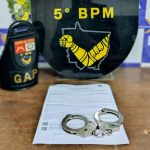 A Polícia Militar efetuou a prisão por mandado de um homem durante a Operação Tolerância Zero no Centro de Rondonópolis. Confira os detalhes.