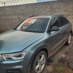 A Polícia Militar apreendeu um veículo clonado no Bairro Coophalis, em Rondonópolis, durante a Operação Tolerância Zero. O carro era roubado.