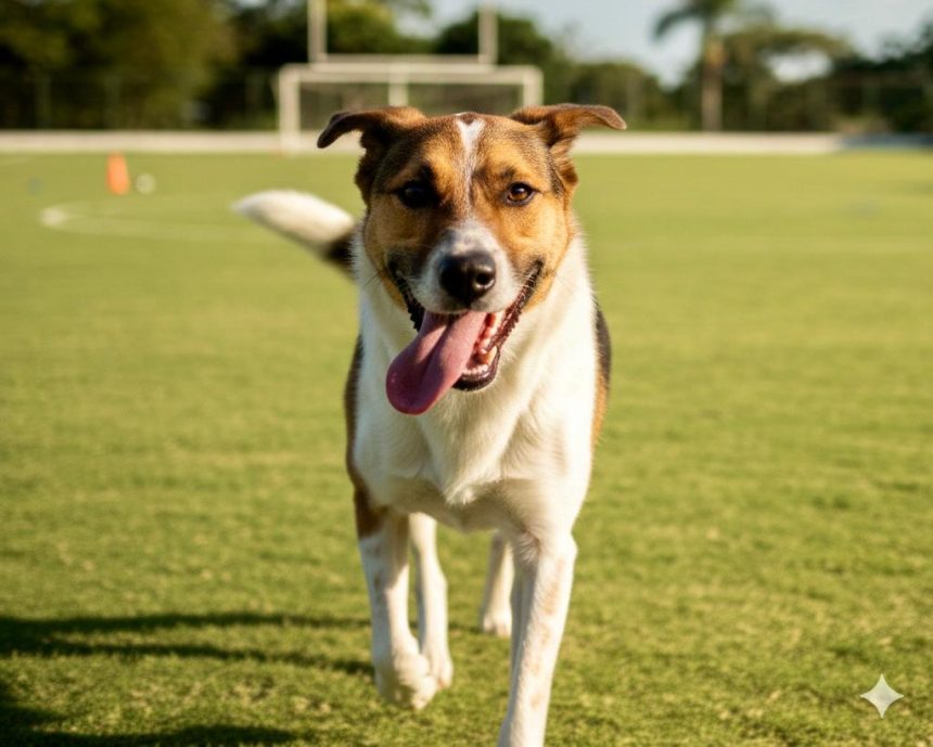 Causa animal: União e CIBEAR promovem adoção no Luthero Lopes