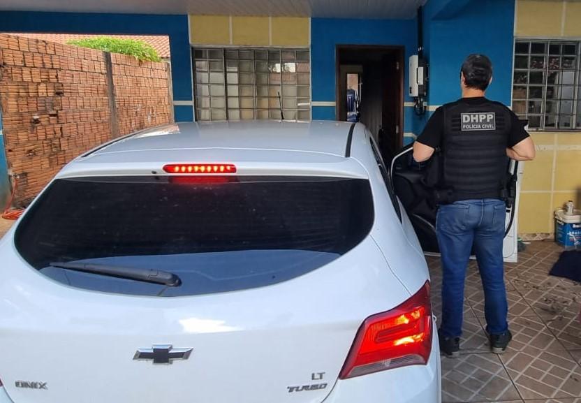Polícia Civil prende terceiro suspeito na Operação Xênia investiga homicídio em Rondonópolis. Vítima foi morta no bairro Jardim Taiti.