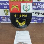 A Polícia Militar efetuou a prisão por mandado de um homem acusado de tráfico durante operação no Centro de Rondonópolis.