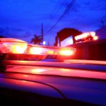 PM flagra briga de casal e prende suspeito monitorado por tornozeleira por violência doméstica em Rondonópolis durante operação policial.