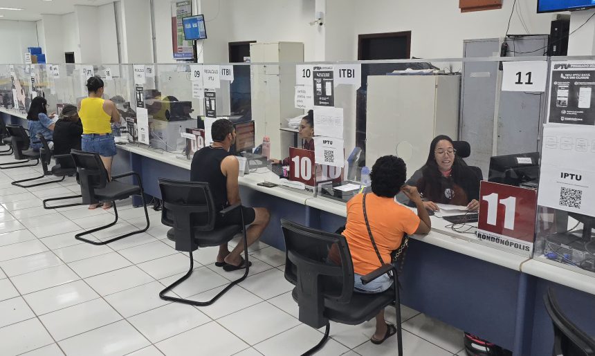 Prefeitura de Rondonópolis lança o Quita Fácil 2026 para a regularização de débitos municipais com descontos de até 100% em juros e multas.