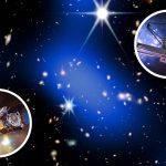 telescopios-da-nasa-descobrem-aglomerado-de-galaxias-mais-antigo-ja-detectado