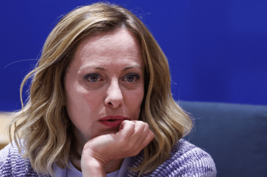 meloni-critica-manifestacoes-contra-jogos-de-inverno:-‘inimigos-da-italia’