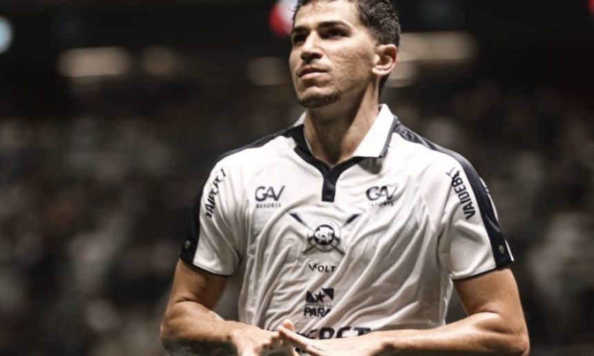 remo-mostra-que-pode-competir,-mas-deixa-vitoria-escapar-pela-segunda-vez-seguida