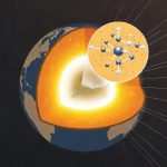‘elemento-chave’:-nucleo-da-terra-pode-abrigar-‘oceanos’-de-hidrogenio,-diz-estudo