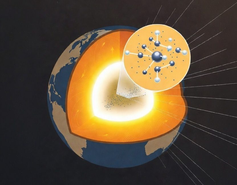‘elemento-chave’:-nucleo-da-terra-pode-abrigar-‘oceanos’-de-hidrogenio,-diz-estudo