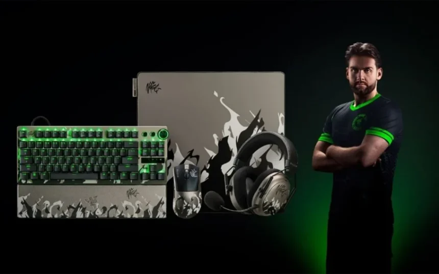 razer-lanca-niko-collection,-inspirada-em-jogador-de-counter-strike